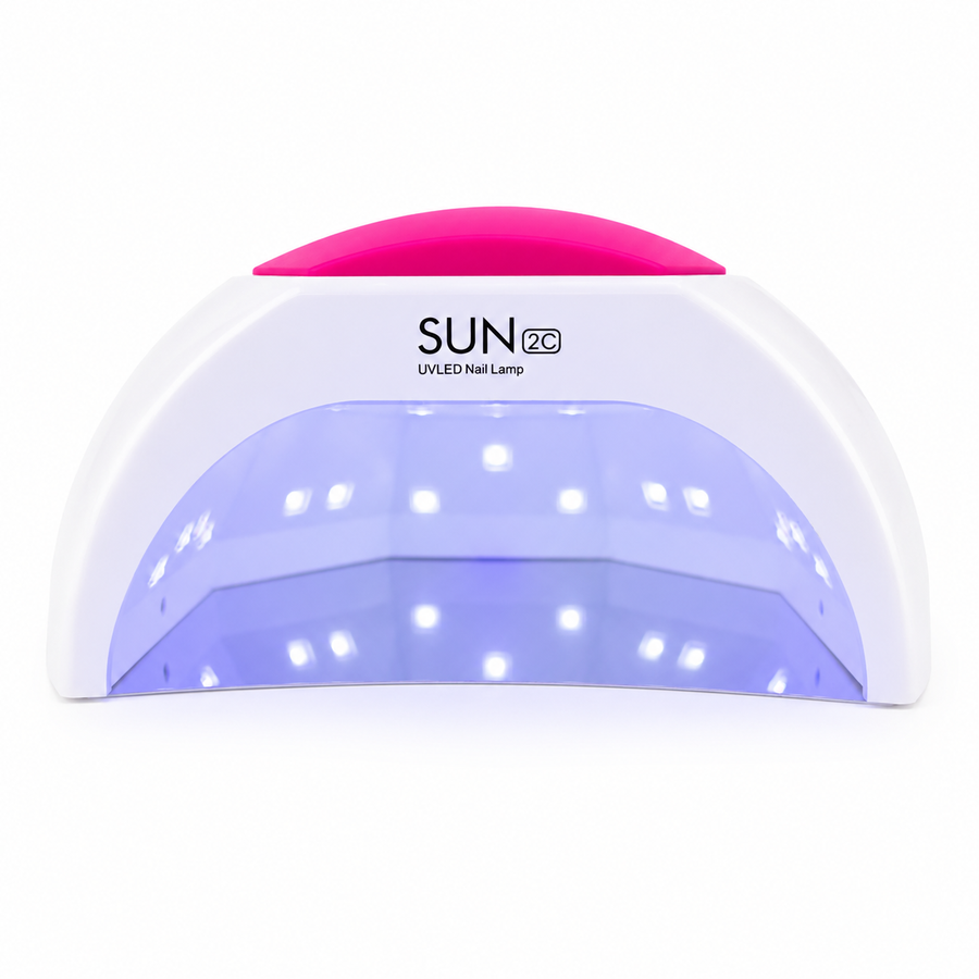 UV/LED лампа за маникюр SUN 2C 48W – лампи за професионален маникюр