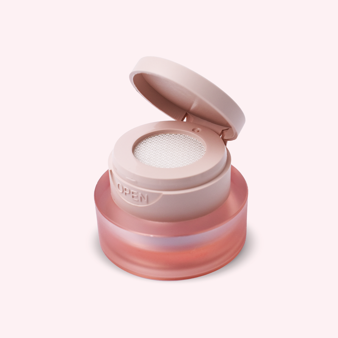 Гел боя Air Cushion Pat JOIA vegan, бяла, 2 g – продукти за декорация от JOIA vegan