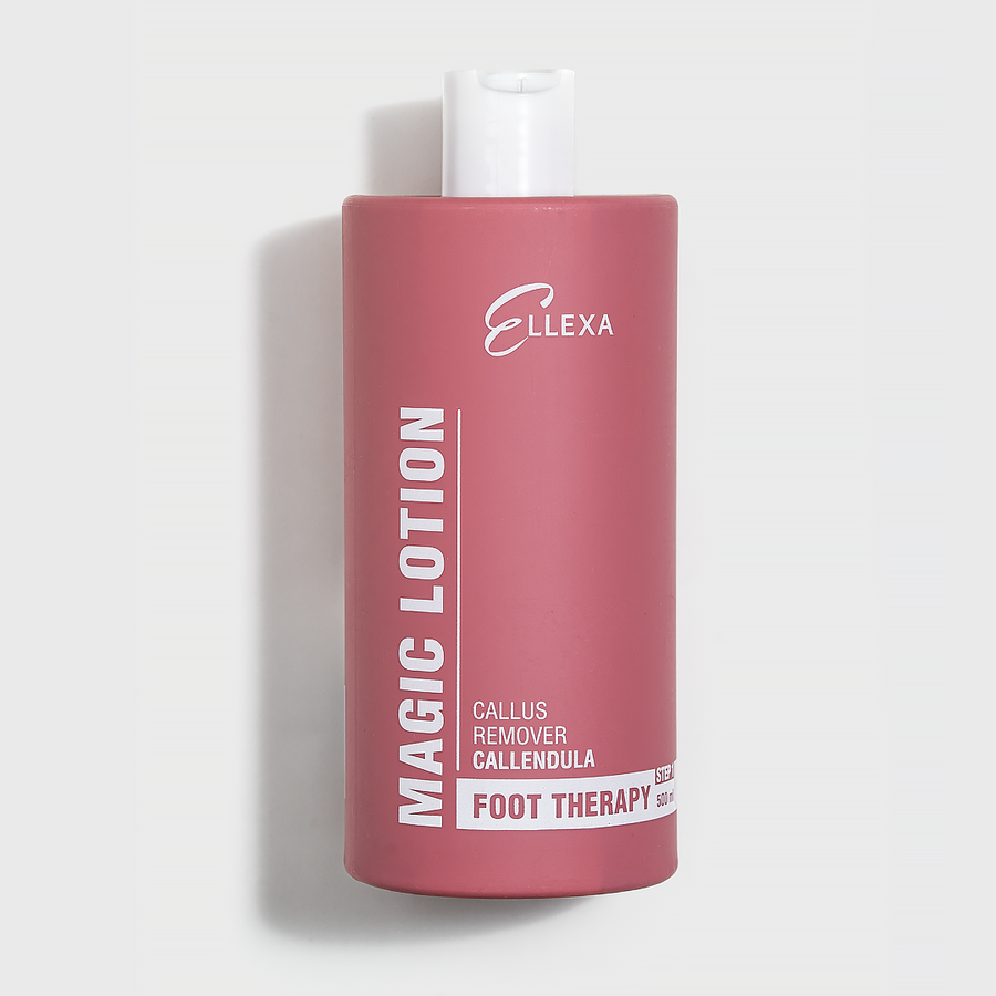 ELLEXA Магичен лосион 500 ml – козметика за педикюр от ELLEXA