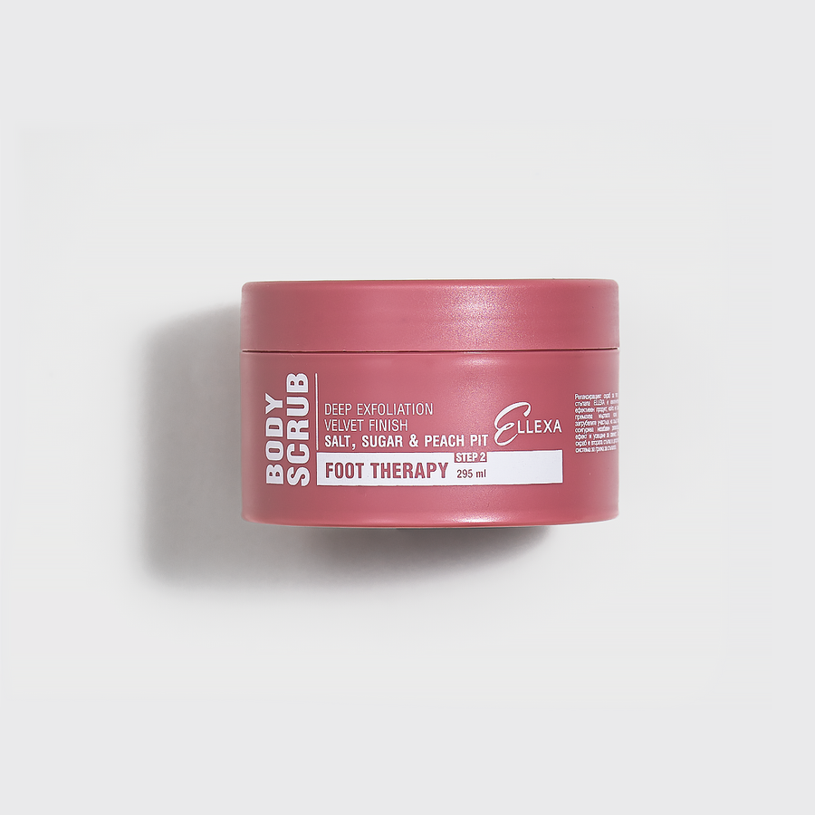 ELLEXA Релаксиращ скраб за тяло 295 ml – козметика за маникюр и ръце от ELLEXA