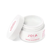 Гел за изграждане Creamy JOIA vegan, Angel White, 15 ml