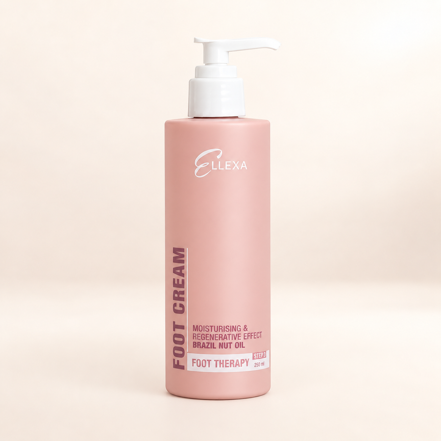 ELLEXA Възстановяващ крем за крака 250 ml