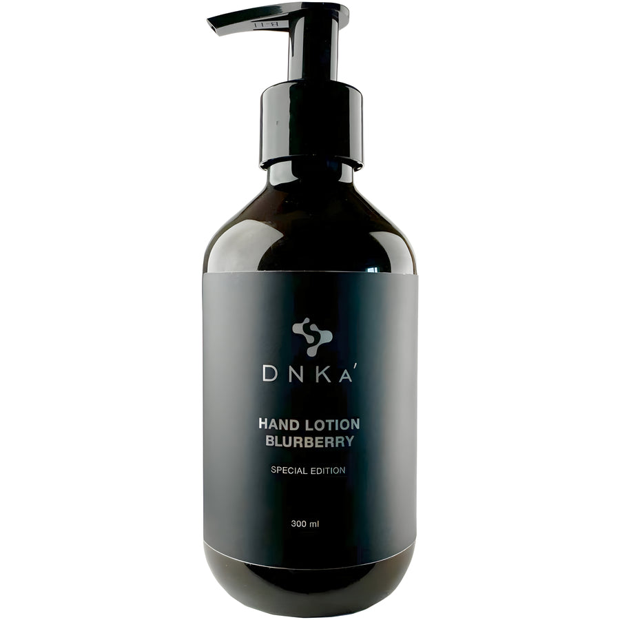 Лосион за ръце DNKa` Blurberry 300 ml – опаковка 300 ml