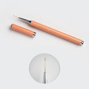Четка за декорации ELLEXA #0001, 11mm