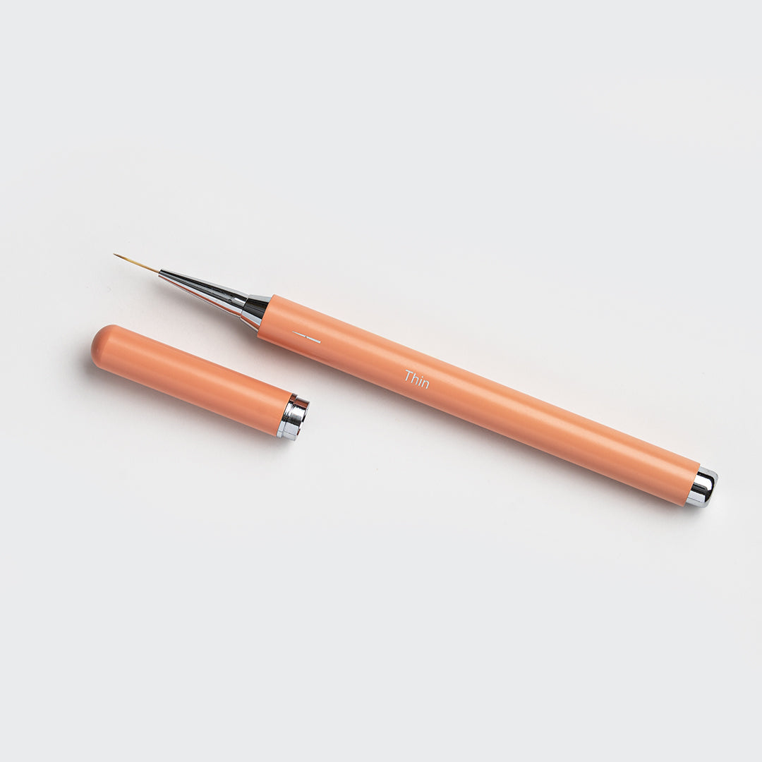Четка за декорации ELLEXA #0001, 11mm