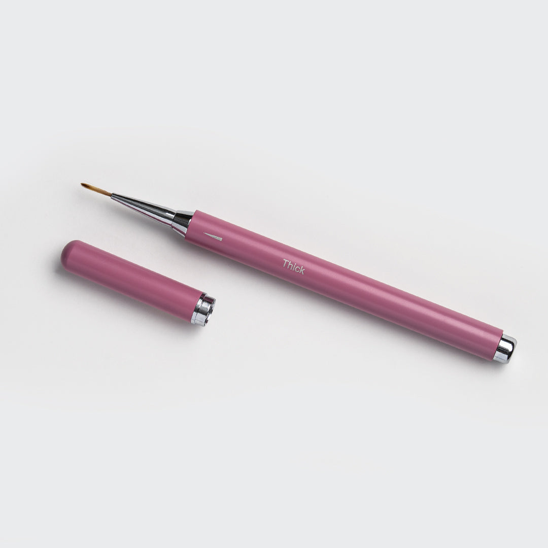 Четка за декорации ELLEXA #0002, 1mm