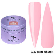 MOUSSE Volumizing Gel #0007 "DNKa", 30 ml