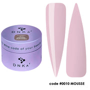 Гел за изграждане MOUSSE #0010 "DNKa", 30 ml