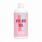 Течност за сваляне на гел лак Bye-Bye Gel JOIA vegan, 500 ml