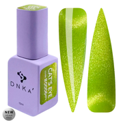 Гел лак "DNKa" Cat's Eye #0006 80`s, 12 ml