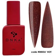 Цветна каучукова основа NEW FORMULA "DNKa" #0005A Hot