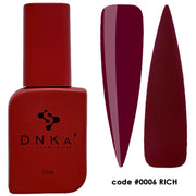 Цветна каучукова основа NEW FORMULA "DNKa" #0006 Rich