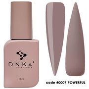 Цветна каучукова основа NEW FORMULA "DNKa" #0007 Powerful