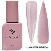 Цветна каучукова основа NEW FORMULA "DNKa" #0008 Magical