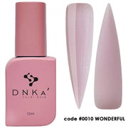 Цветна каучукова основа NEW FORMULA "DNKa" #0010 Wonderful