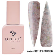 Цветна каучукова основа NEW FORMULA "DNKa" #0011B Beauttiful