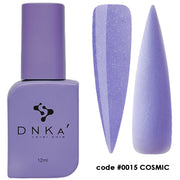 Цветна каучукова основа NEW FORMULA "DNKa" #0015 Cosmic