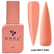 Цветна каучукова основа NEW FORMULA "DNKa" #0017 Kind