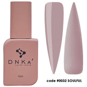 Цветна каучукова основа NEW FORMULA "DNKa" #0032 Soulful