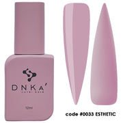 Цветна каучукова основа NEW FORMULA "DNKa" #0033 Esthetic