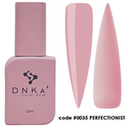 Цветна каучукова основа NEW FORMULA "DNKa" #0035 Perfectionist