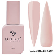 Цветна каучукова основа NEW FORMULA "DNKa" #0036 Elegant