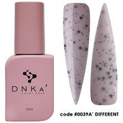 Colored Rubber Base NEW FORMULA "DNKa" #0039A Different