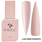 Цветна каучукова основа NEW FORMULA "DNKa" #0040 Romantic