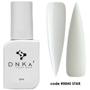 Цветна каучукова основа NEW FORMULA "DNKa" #0045 Star