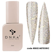 Цветна каучукова основа NEW FORMULA "DNKa" #0052 Meteoric