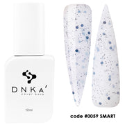 Цветна каучукова основа NEW FORMULA "DNKa" #0059 Smart