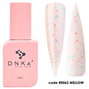 Цветна каучукова основа NEW FORMULA "DNKa" #0062 Mellow