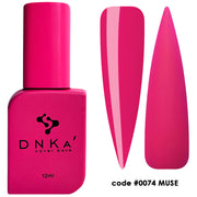 Цветна каучукова основа NEW FORMULA "DNKa" #0074 Muse