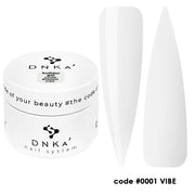 Гел за изграждане "DNKa" #0001 Vibe 30 ml
