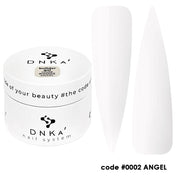 Гел за изграждане "DNKa" #0002 Angel 30 ml