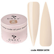 Гел за изграждане "DNKa" #0004 Satin 30 ml
