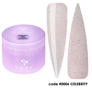 Гел за изграждане NEW FORMULA "DNKa" #0006 Celebrity 30 ml