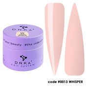 Гел желе „DNKa“ #0013 Whisper 15 ml