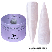 "DNKa" NEW FORMULA Volume-Boosting Gel #0021 Pearl 30 ml