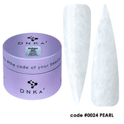 Гел за изграждане "DNKa" #0024 Pearl 30 ml