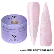 Гел за изграждане NEW FORMULA "DNKa"  #0032 HOLLYWOOD GLOW 30 ml
