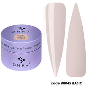 Гел за изграждане "DNKa" #0045 Basic 30 ml