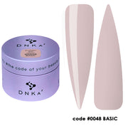 Гел за изграждане "DNKa" #0048 Basic 30 ml