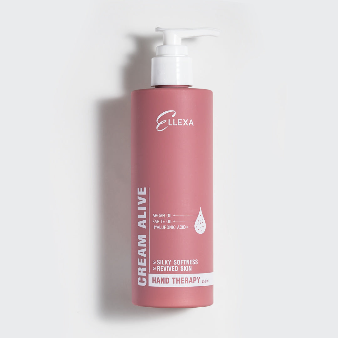 ELLEXA Крем за ръце Alive 250 ml – опаковка 250 ml