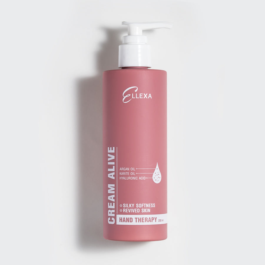 ELLEXA Крем за ръце Alive 250 ml – опаковка 250 ml