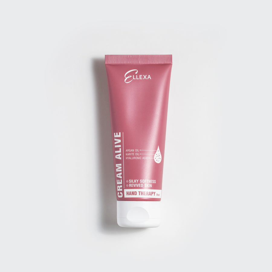 ELLEXA Крем за ръце Alive 75 ml – опаковка 75 ml