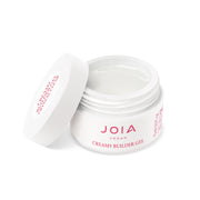 Гел за изграждане Creamy JOIA vegan, Crystal Clear, 15 ml