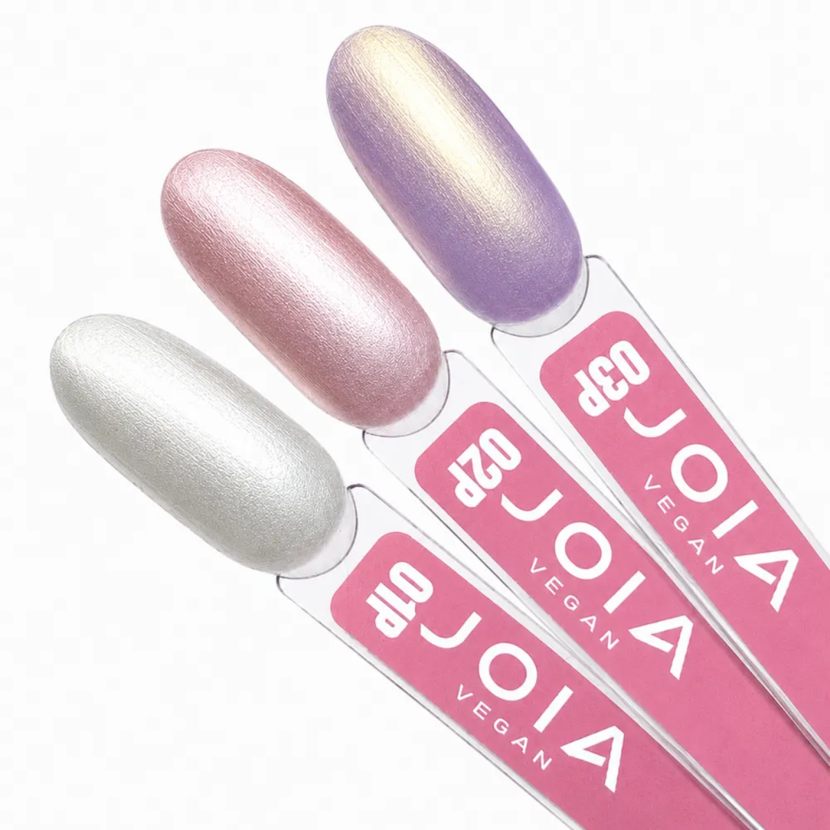 Гел лак 01P JOIA vegan, 6 ml