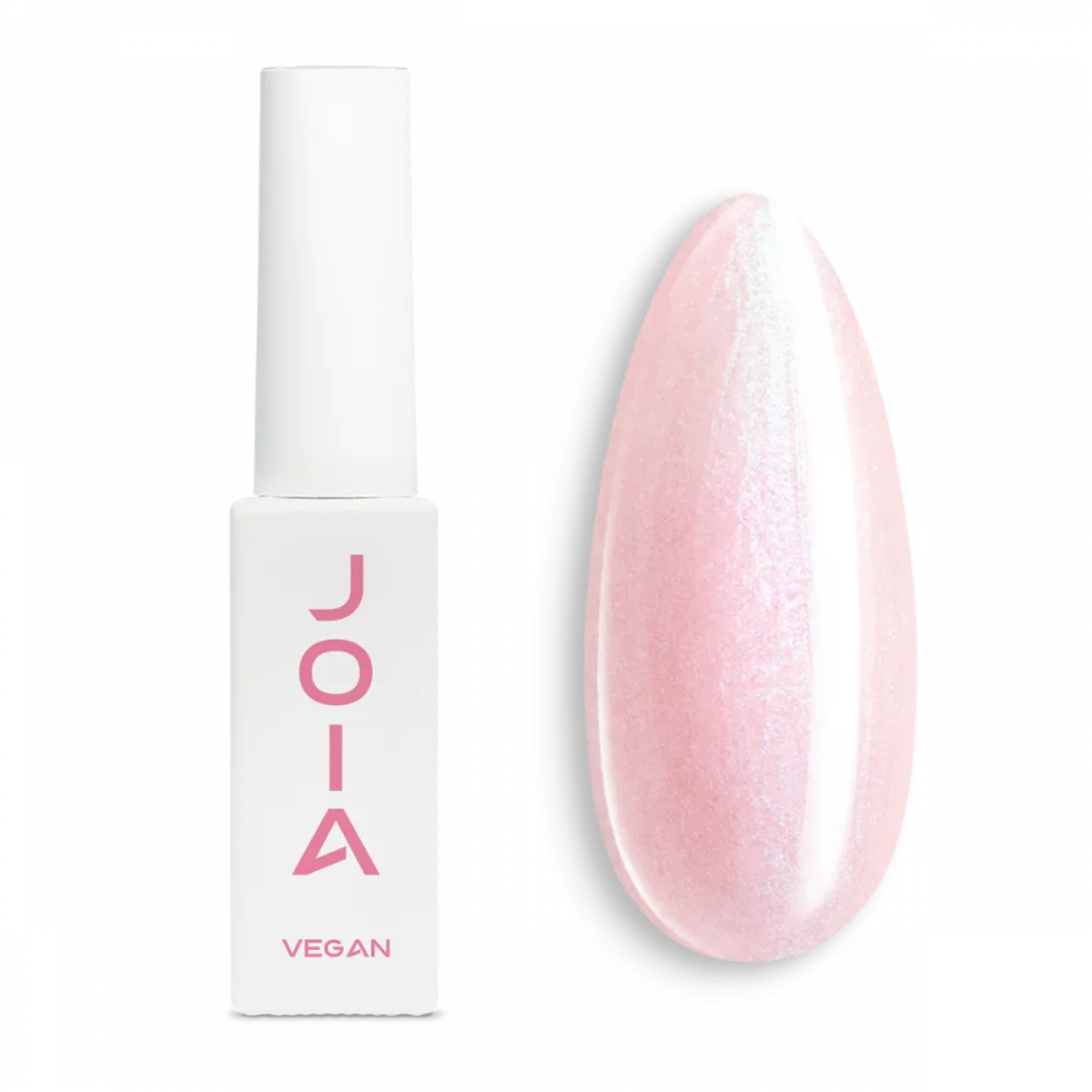 Гел лак 02P JOIA vegan, 6 ml