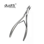 Duotti PRO 01 Professional Cuticle Nippers, Matte Finish, L-111 mm, 7 mm Blades